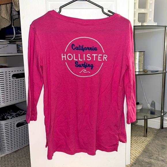 Hollister Top - Picture 2 of 2